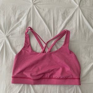 Lululemon Energy Bra